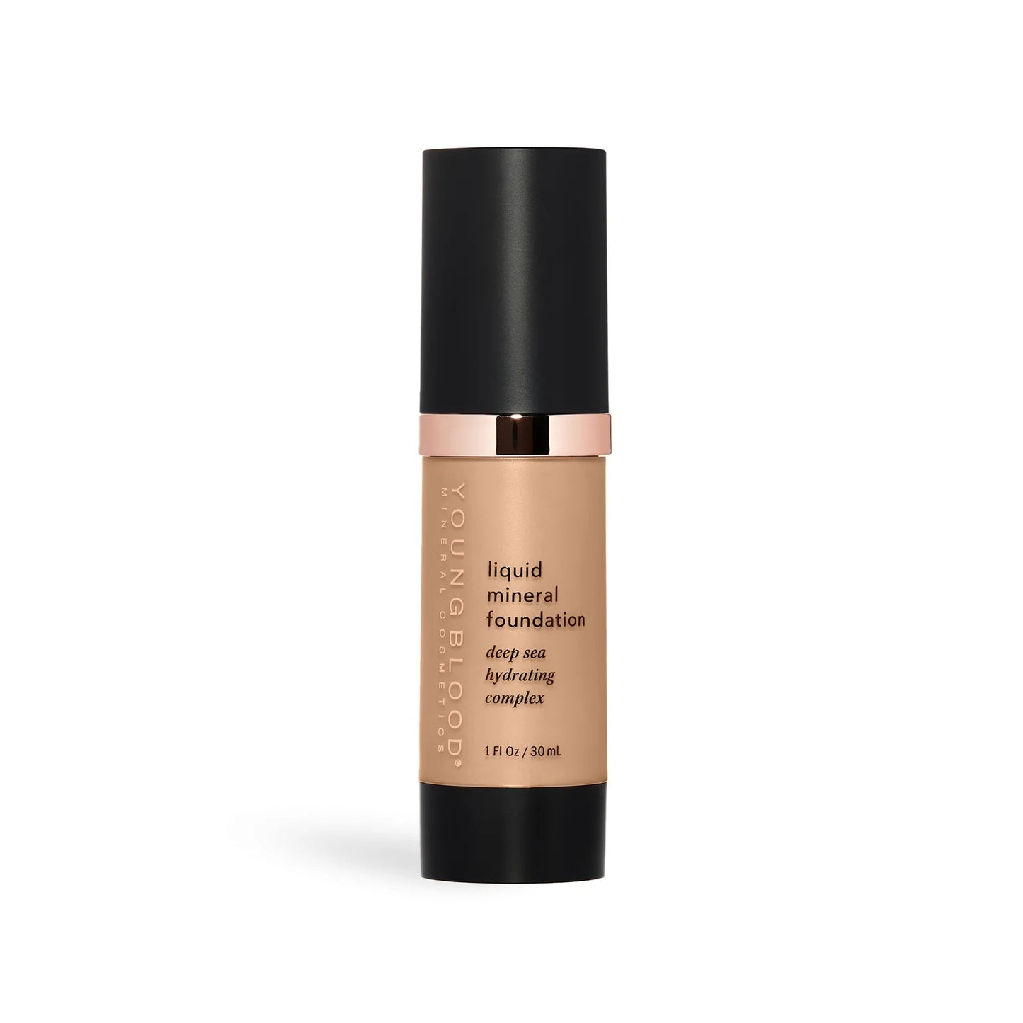 Young Blood Mineral Foundation