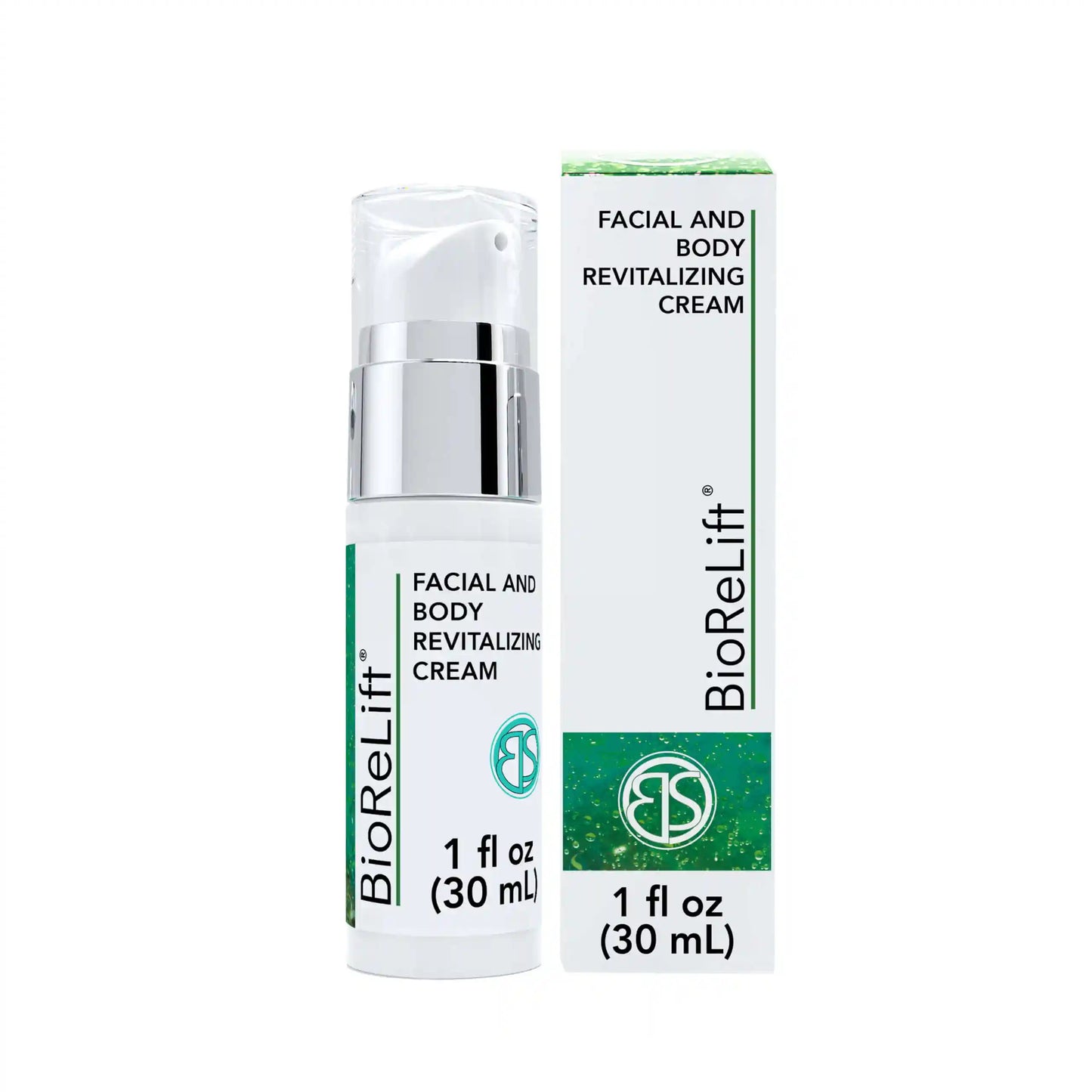 BioRelift Face and Body Revitalizing Cream