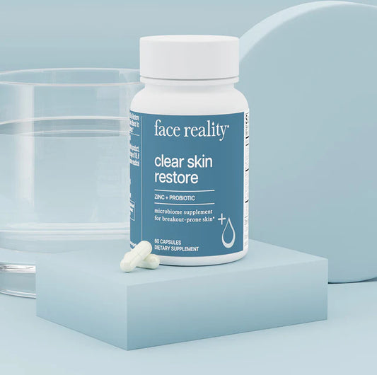 Face Reality Clear Skin Restore