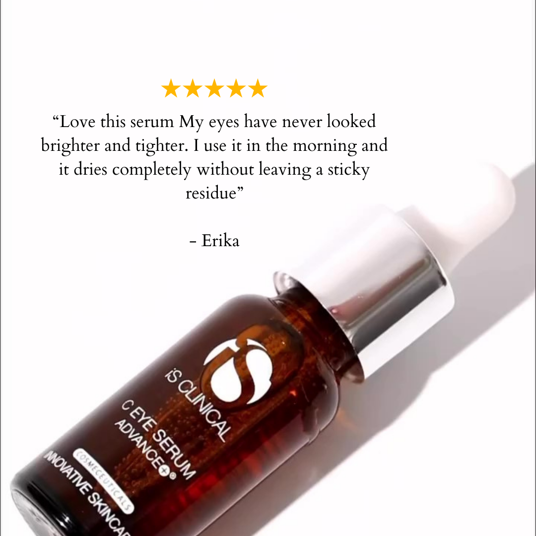 IS CLINICAL C Eye Serum