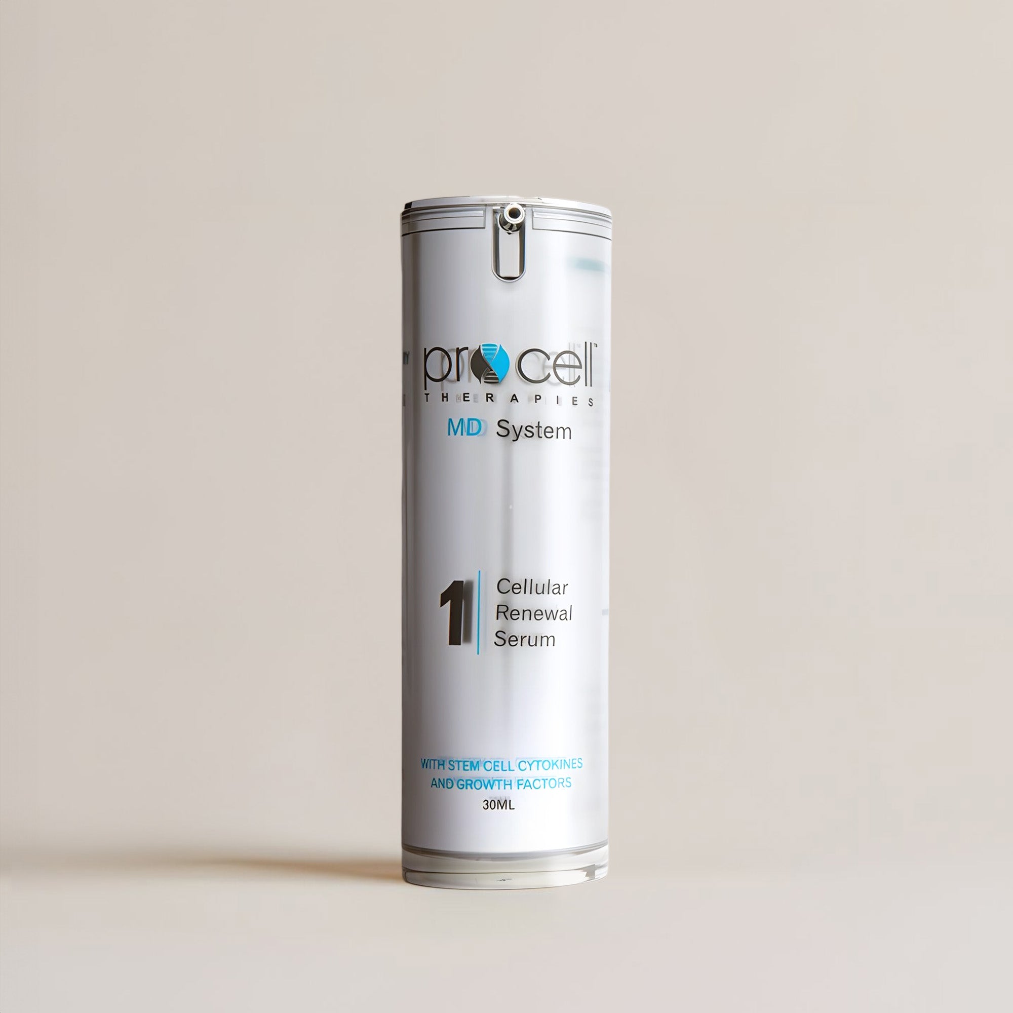 Impulsa el crecimiento del cabello: Tratamiento Procell MD System Paso ...